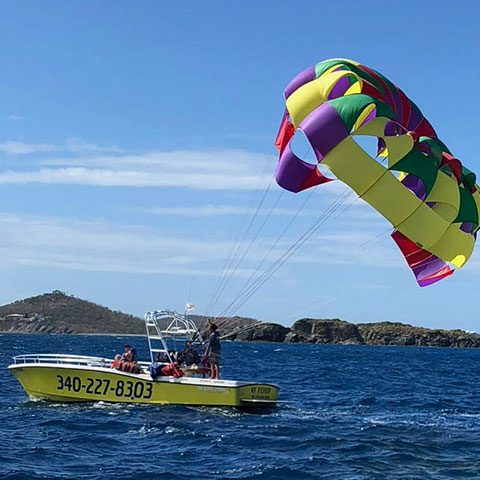 Parasail St. John
