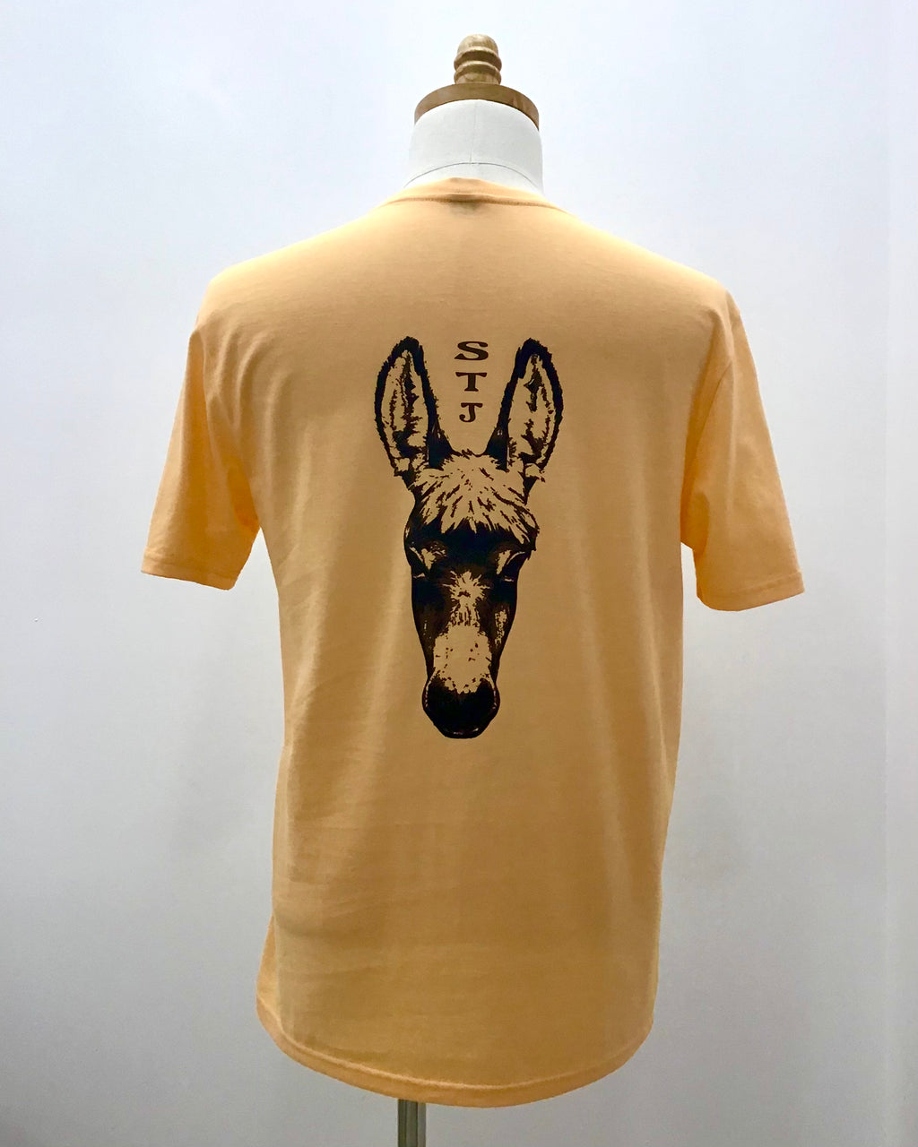 Tシャツ・カットソー WILD DONKEY Unisex T-WOOD-SWKEGR T-Shirt STJ | Donkey T-Shirt