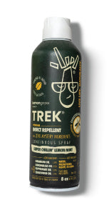 TREK Insect Repellent – Wharfside Watersports